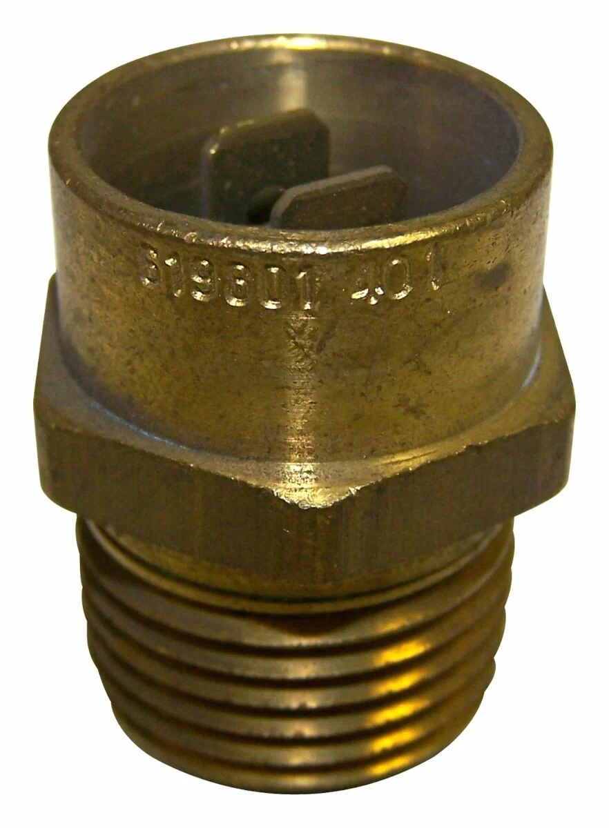 Crown Automotive - Metal Unpainted Cooling Fan Switch - 5209923